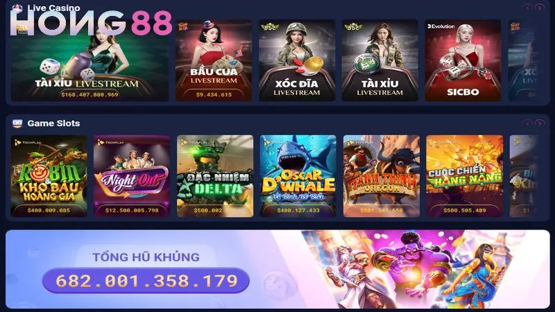 Sứ mệnh phát triển thành sân chơi đổi thưởng hàng đầu châu Á