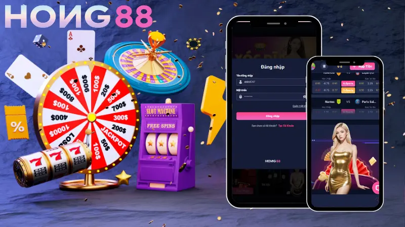 Vì sao cần phải đăng nhập Hong88?